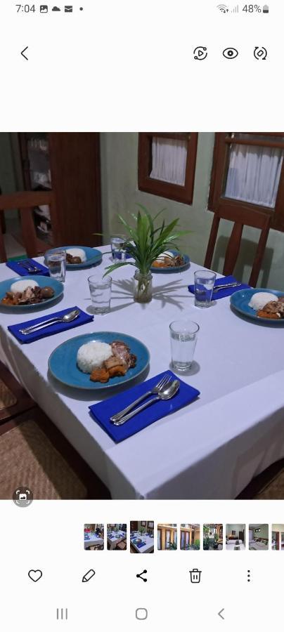 Griya Jene Homestay Syariah Ngabean Exteriör bild